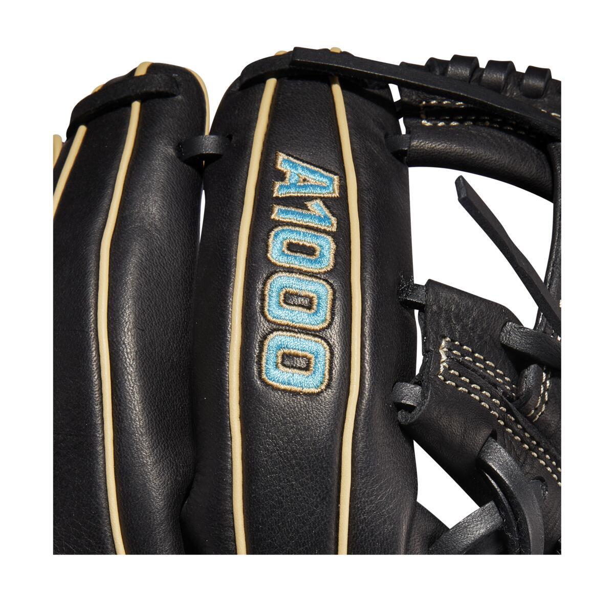 Wilson A1000 DP15 Infield Baseball Glove 11.5 inch