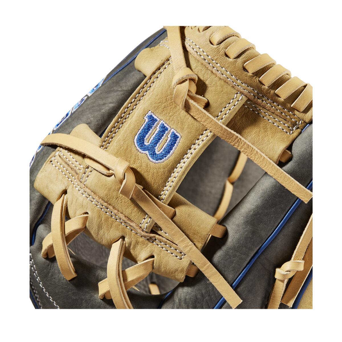 Wilson A1000 1787 Infield Baseball Glove 11.75 inch