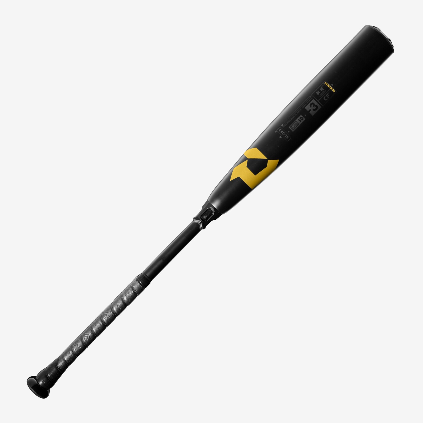 DeMarini 2022 CF BBCOR Baseball Bat 3