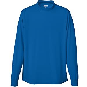 Half Turtle Neck Long Sleeve Undershirt