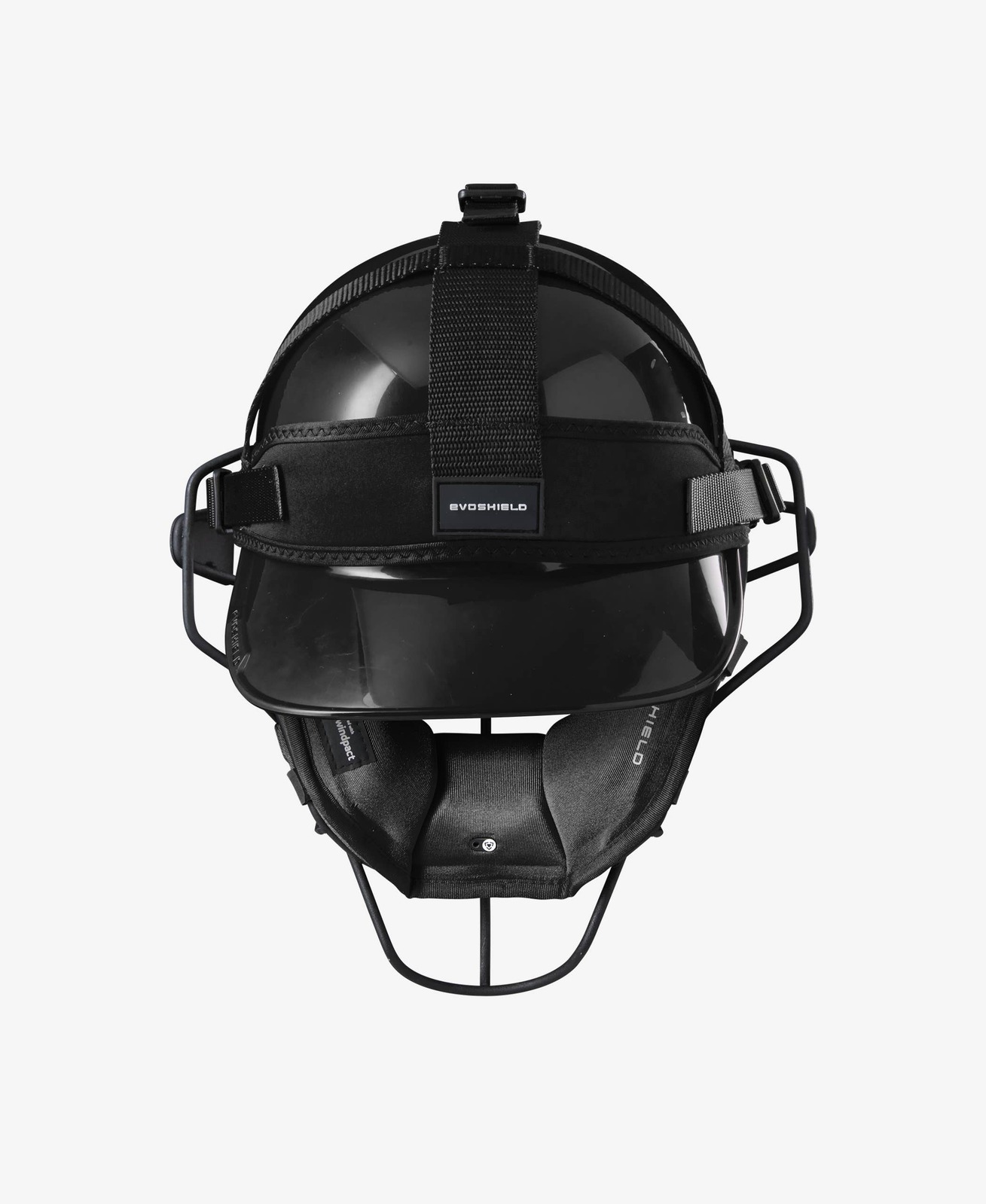  EvoShield Pro-Srz™ Catcher's Helmet - Black, Small : Sports &  Outdoors
