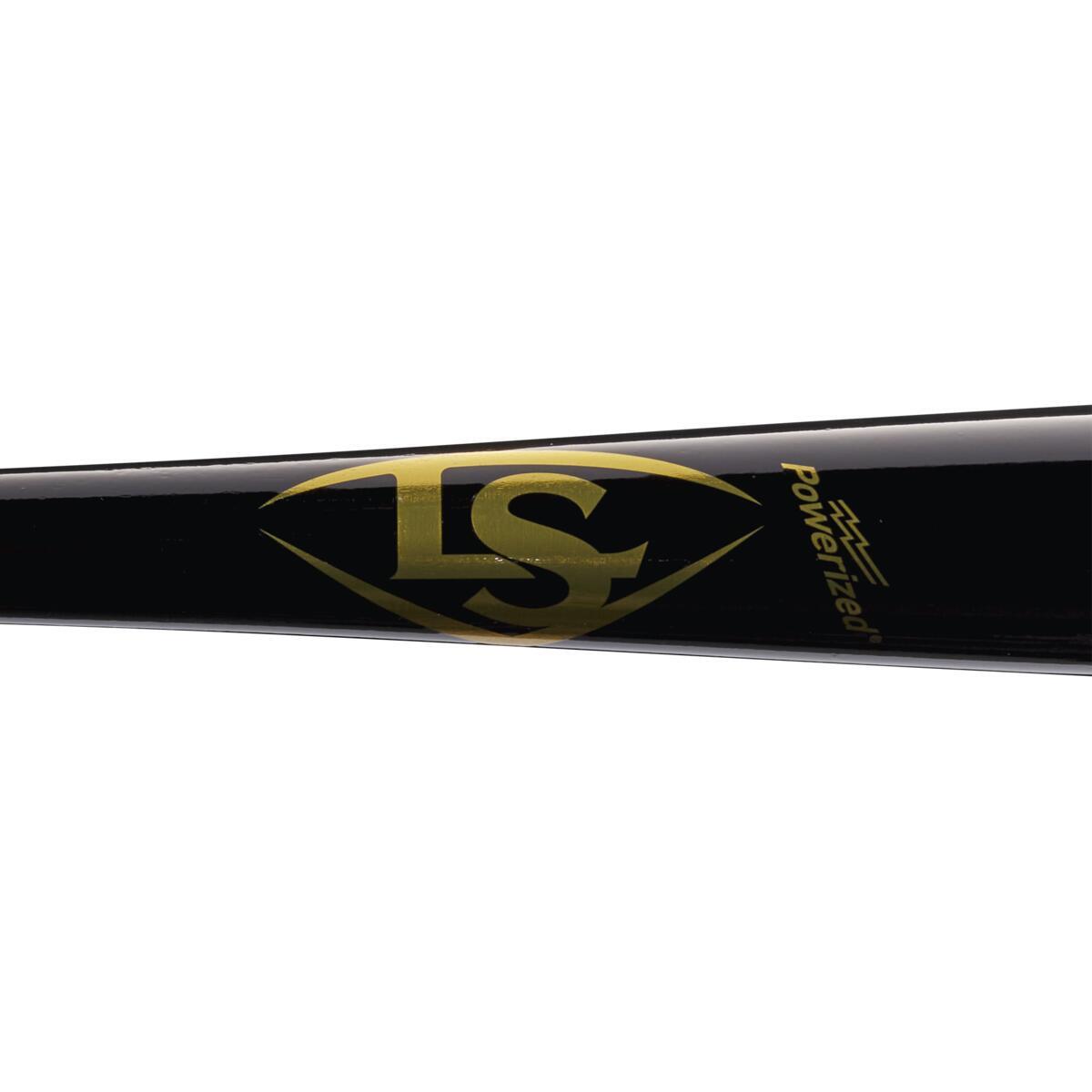 Louisville Slugger I13 Maple Wood Baseball Bat, 34 