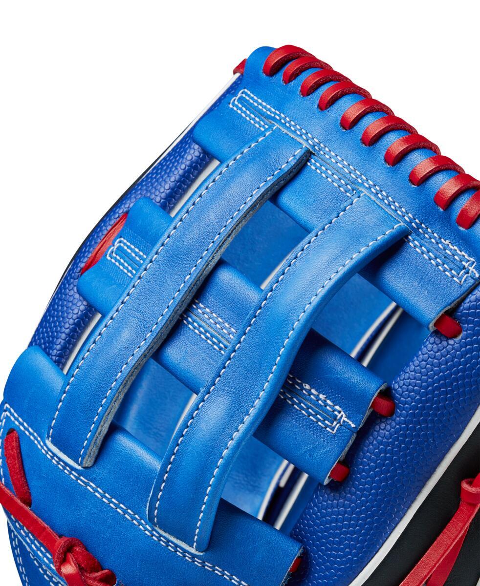 Wilson 2024 A2K Mookie Betts MB50 GM 12.5 inch Outfield Baseball Glove