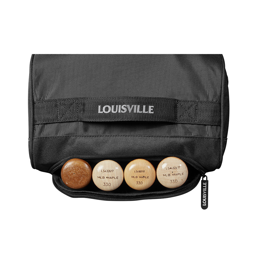 Louisville Slugger 2019 Omaha Rig Wheeled Bag