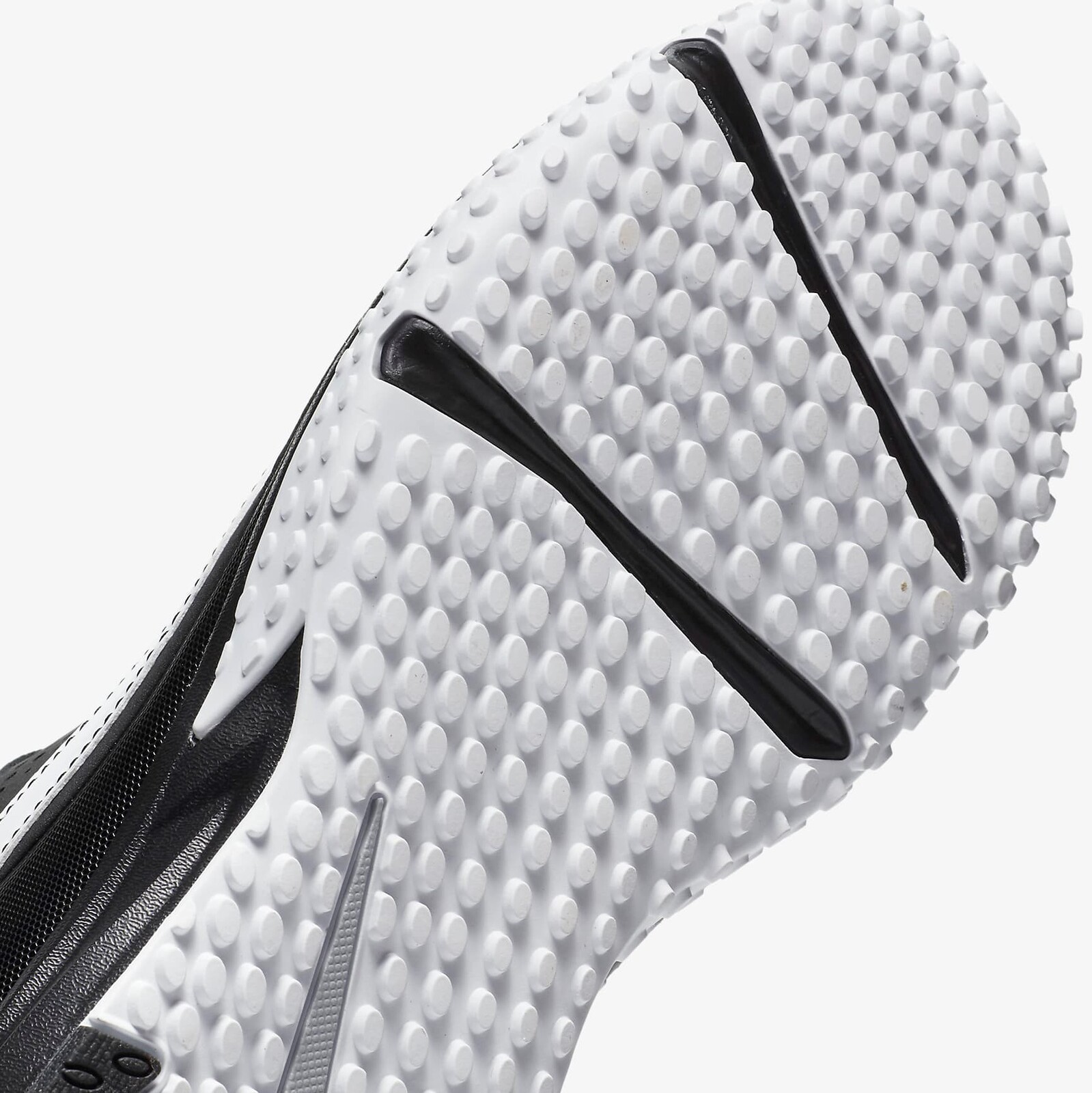 Nike men's alpha shop huarache varsity turf