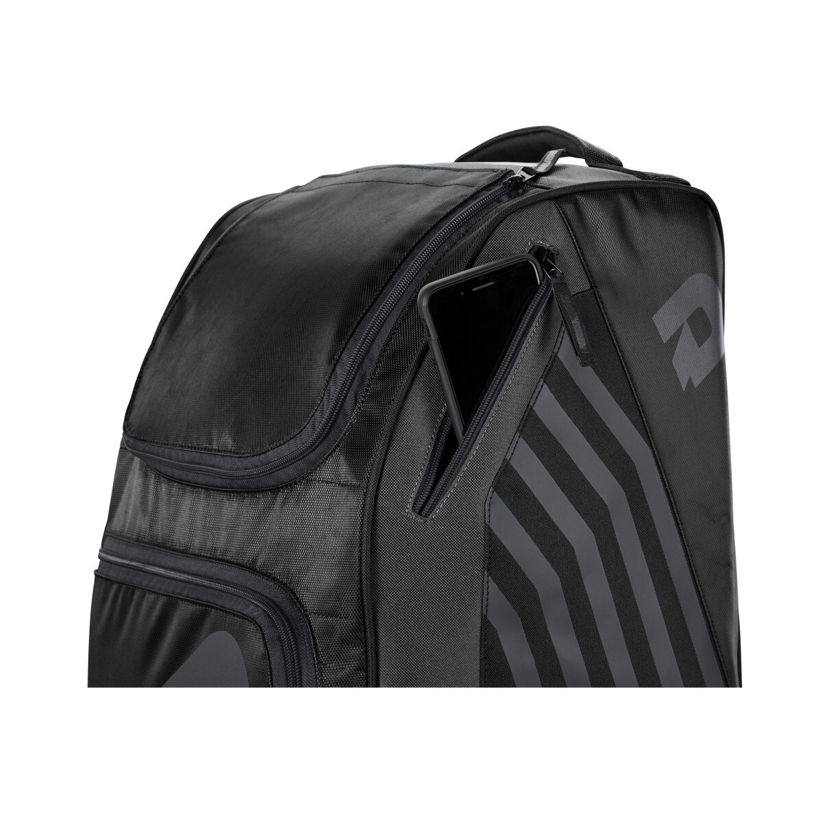 DeMarini Voodoo OG Backpack - Vegas Gold - Walmart.com