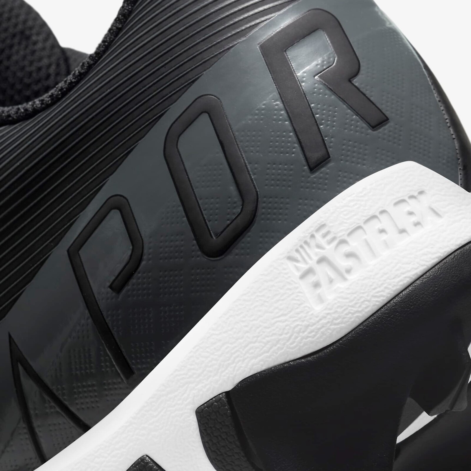NIKE Vapor Ultrafly 3 Keystone Moulded Cleats Black