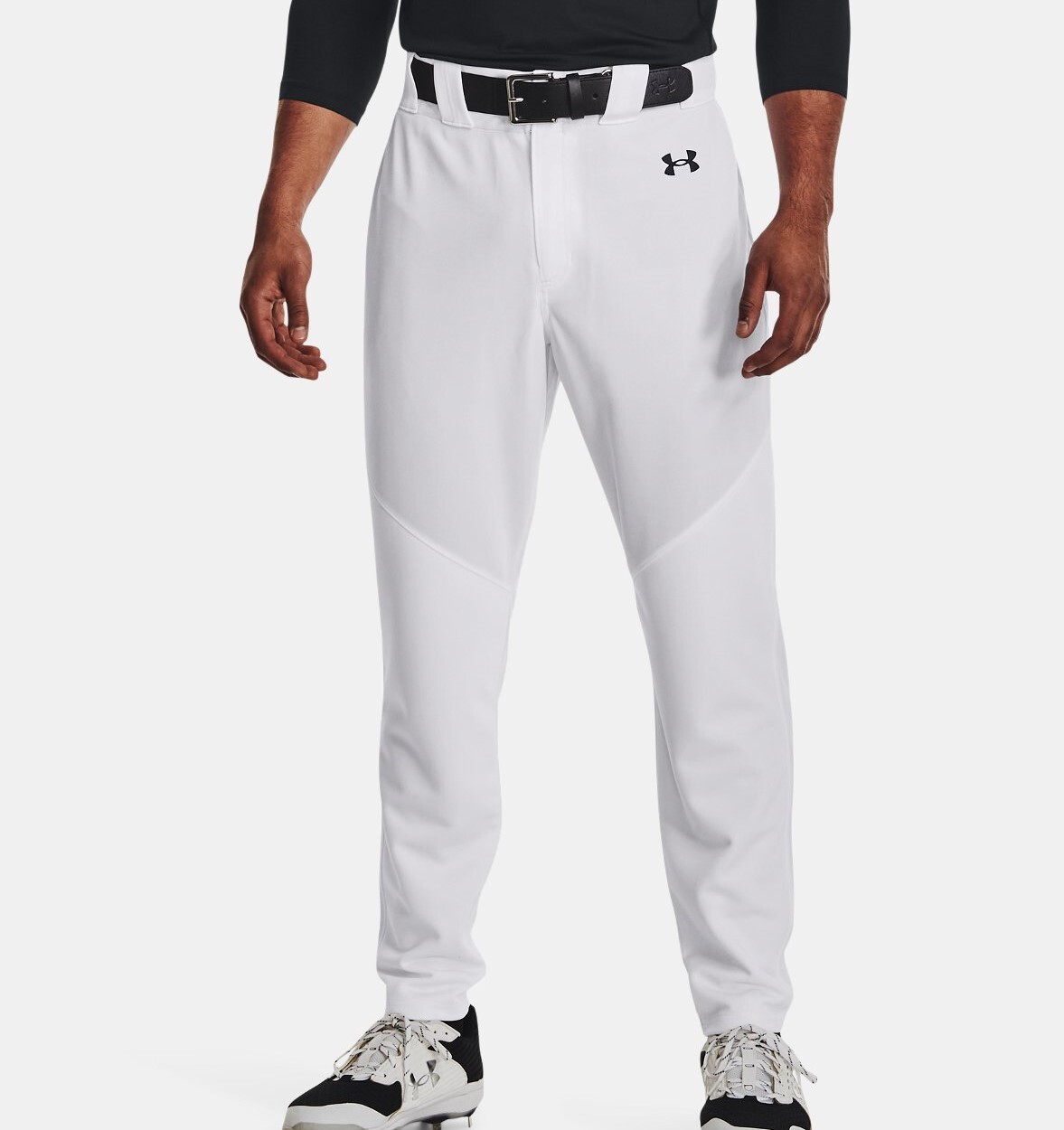 Under armour youth relaxed fit sales baseball pants