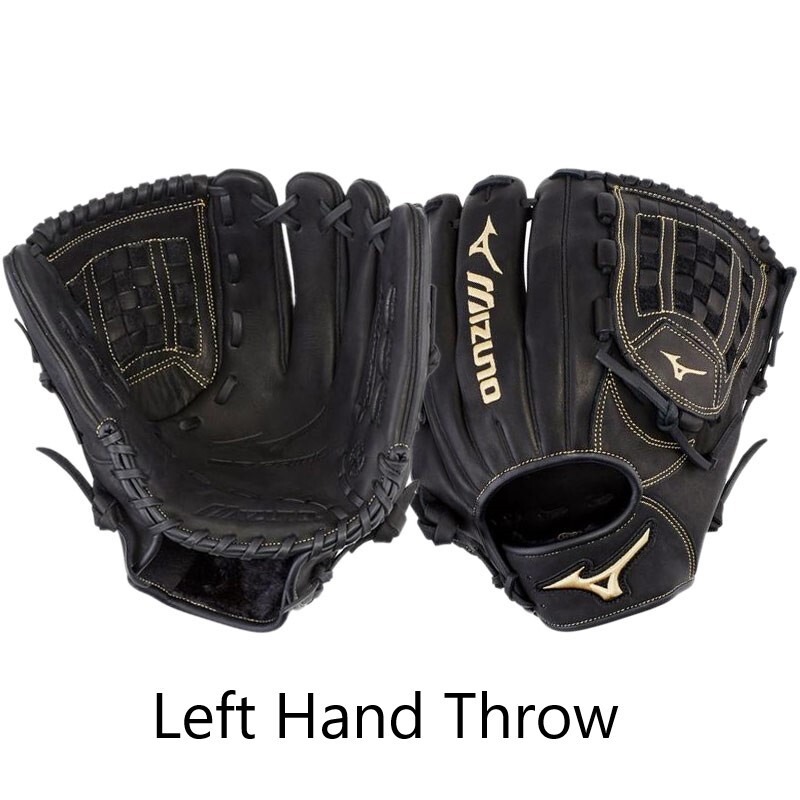 mizuno left handed softball glove