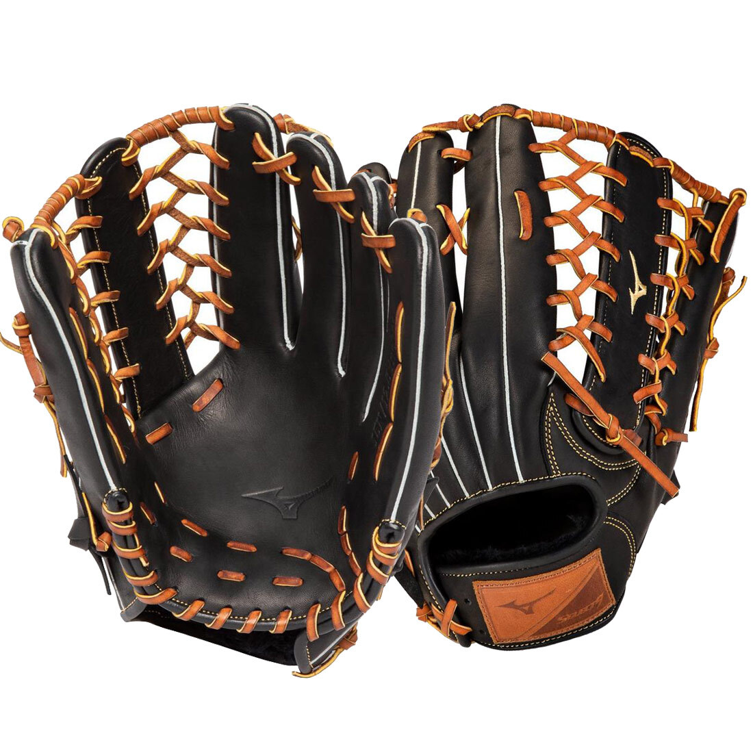 mizuno trapeze baseball glove