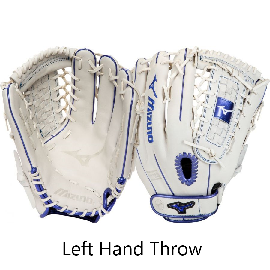mizuno softball glove 13 inch