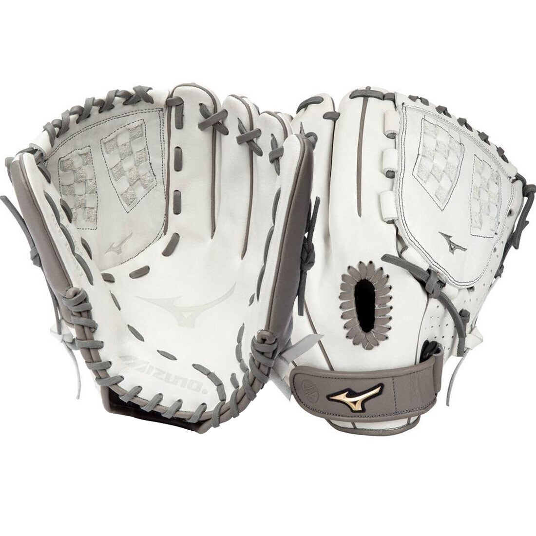 verbannen Uittrekken Achtervoegsel Mizuno GPE1250F1 Prime Elite Softball Glove 12.5 inch