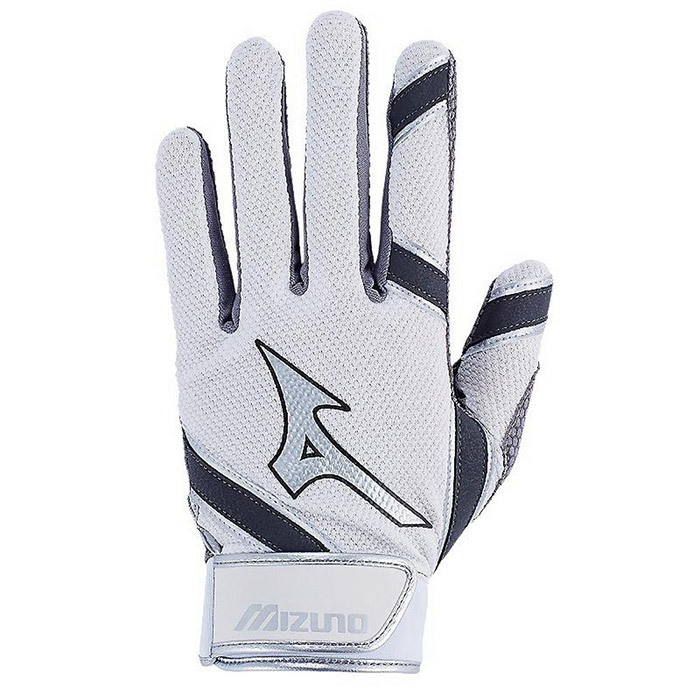 mizuno adult mvp batting gloves