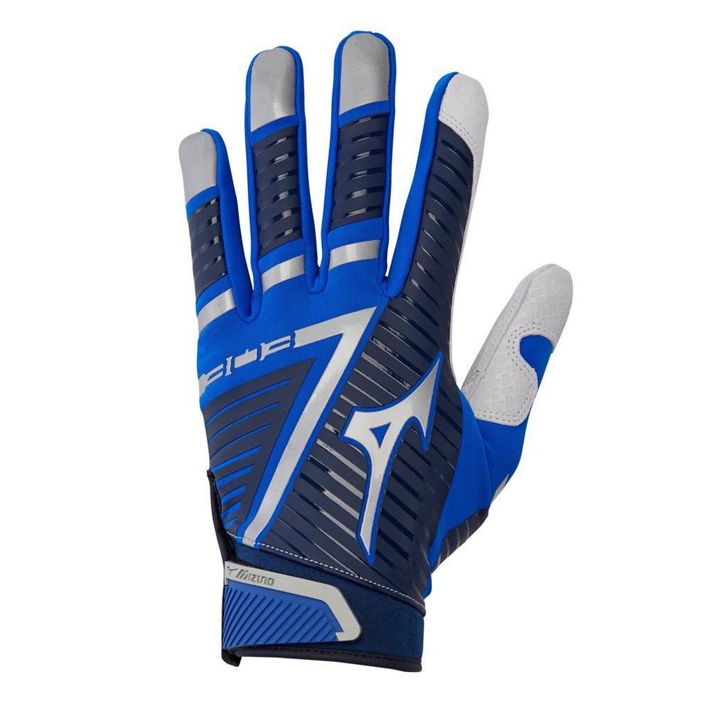 mizuno adult mvp batting gloves