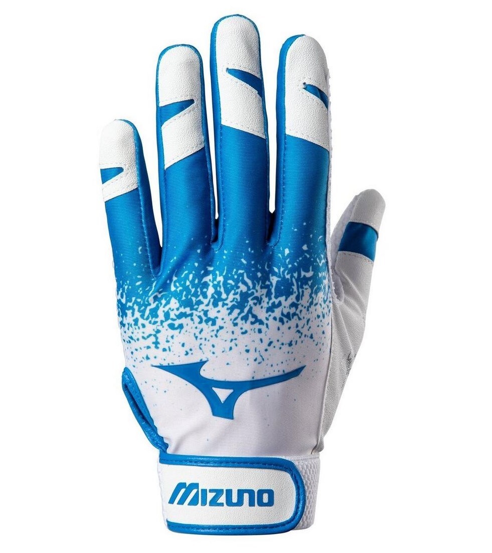 mizuno batting gloves with padding