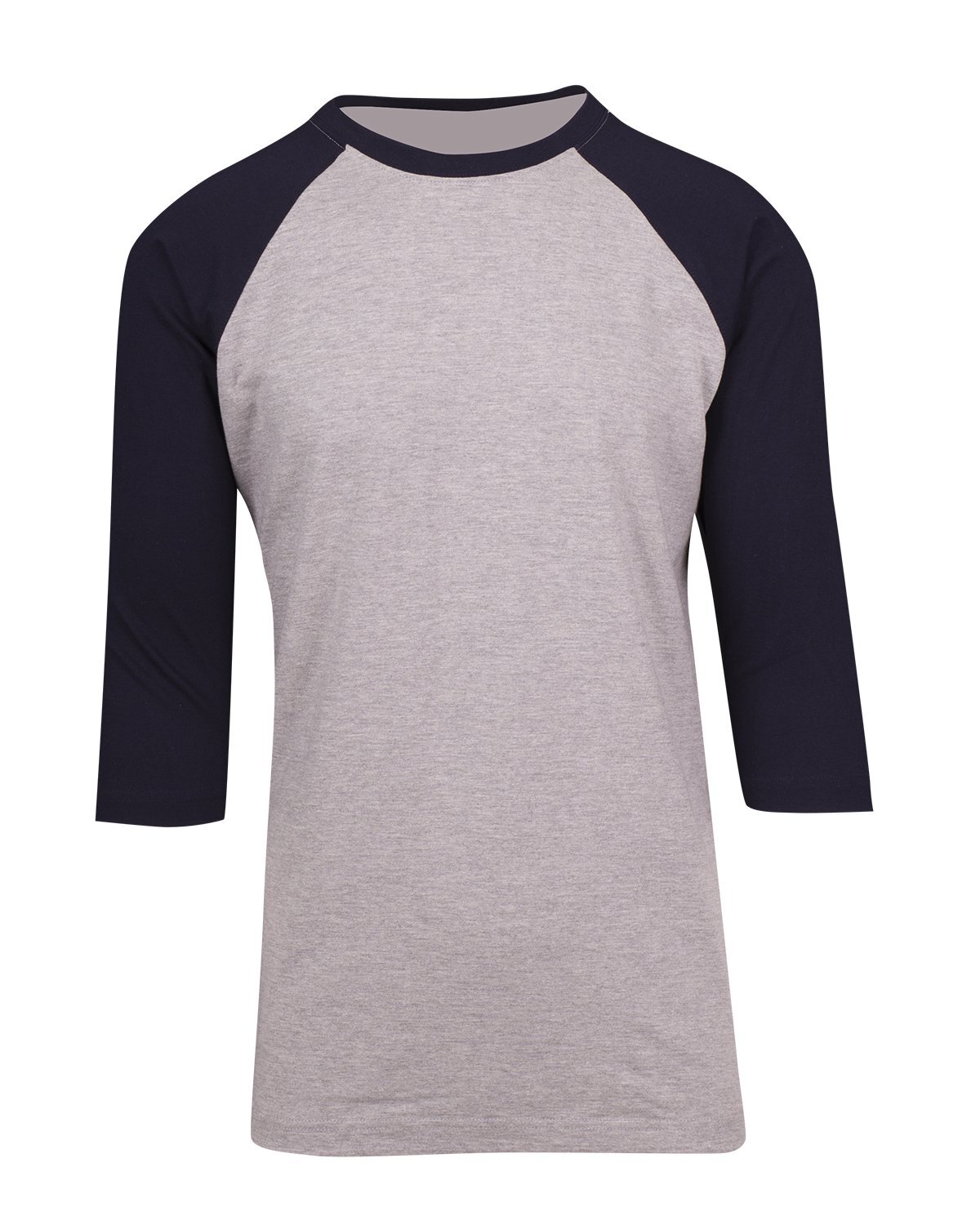 3/4 Raglan Sleeve T-Shirt - Many Colours