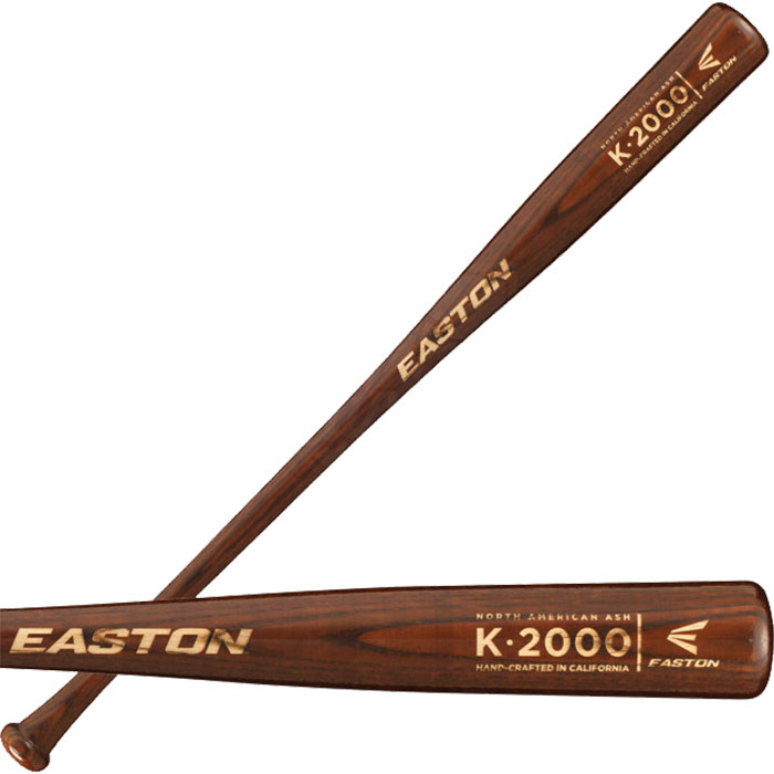 Easton K2000 North American Ash Baseball Bat