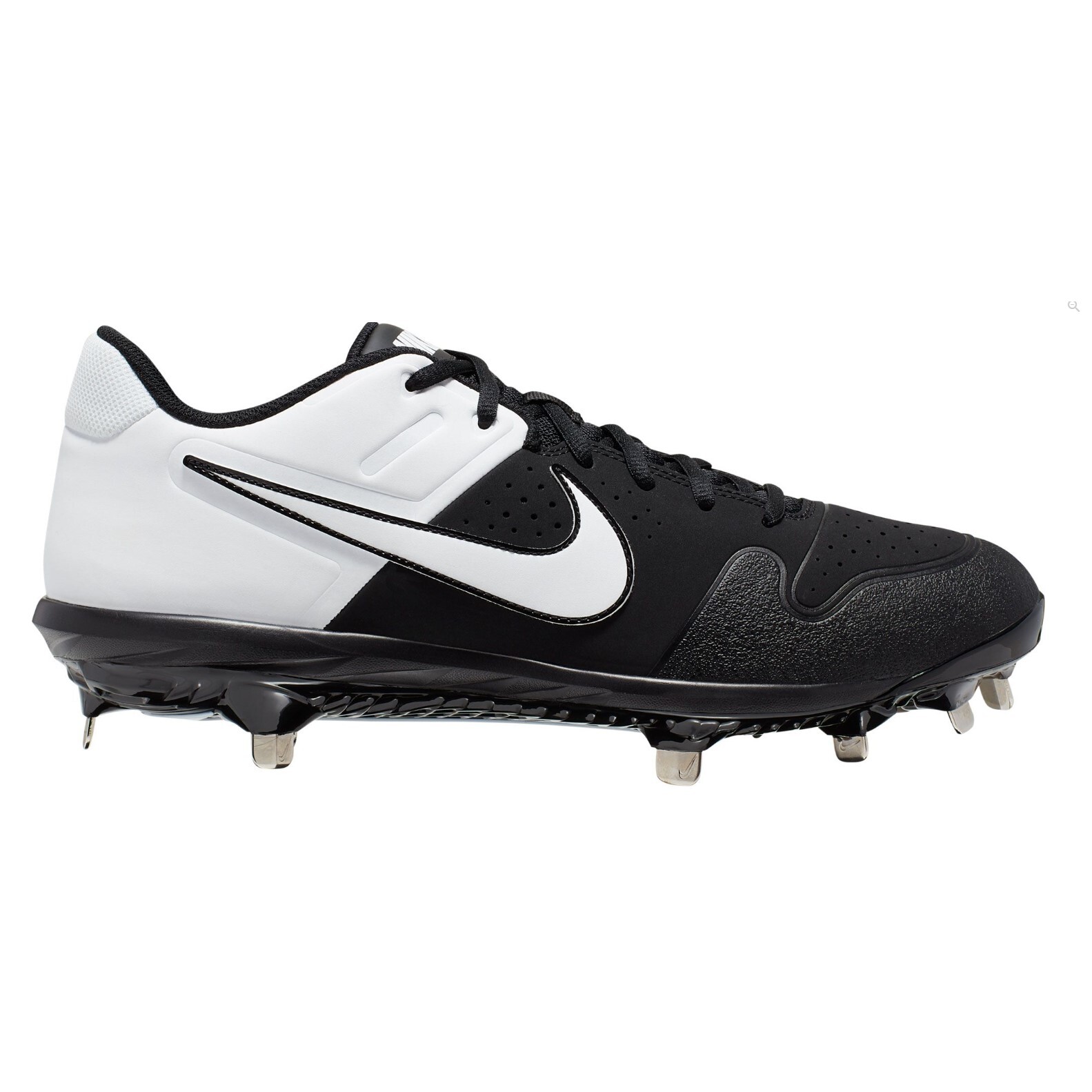 nike men's alpha huarache varsity low baseball cleats