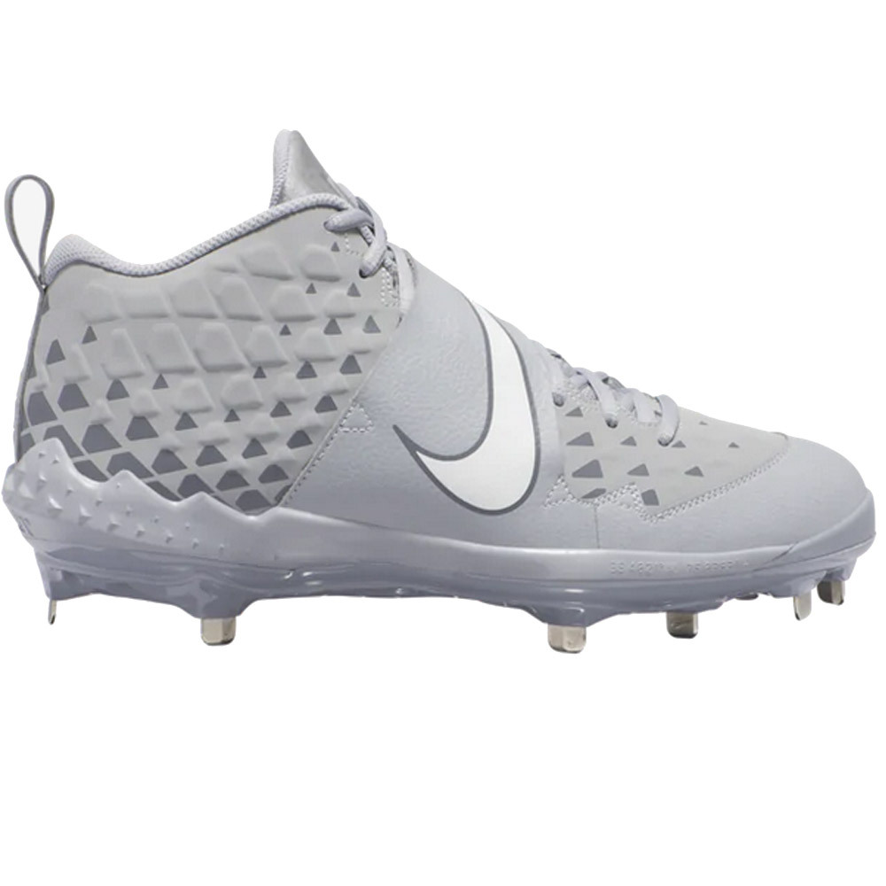 trout cleats metal