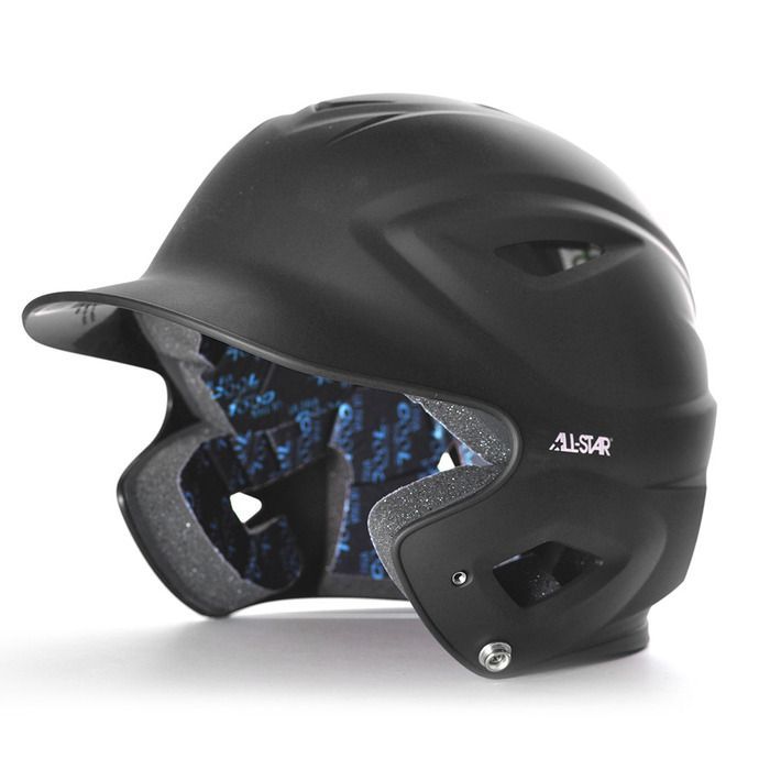 All-Star S7™ OSFA BH3000M Batting Helmet - Matte