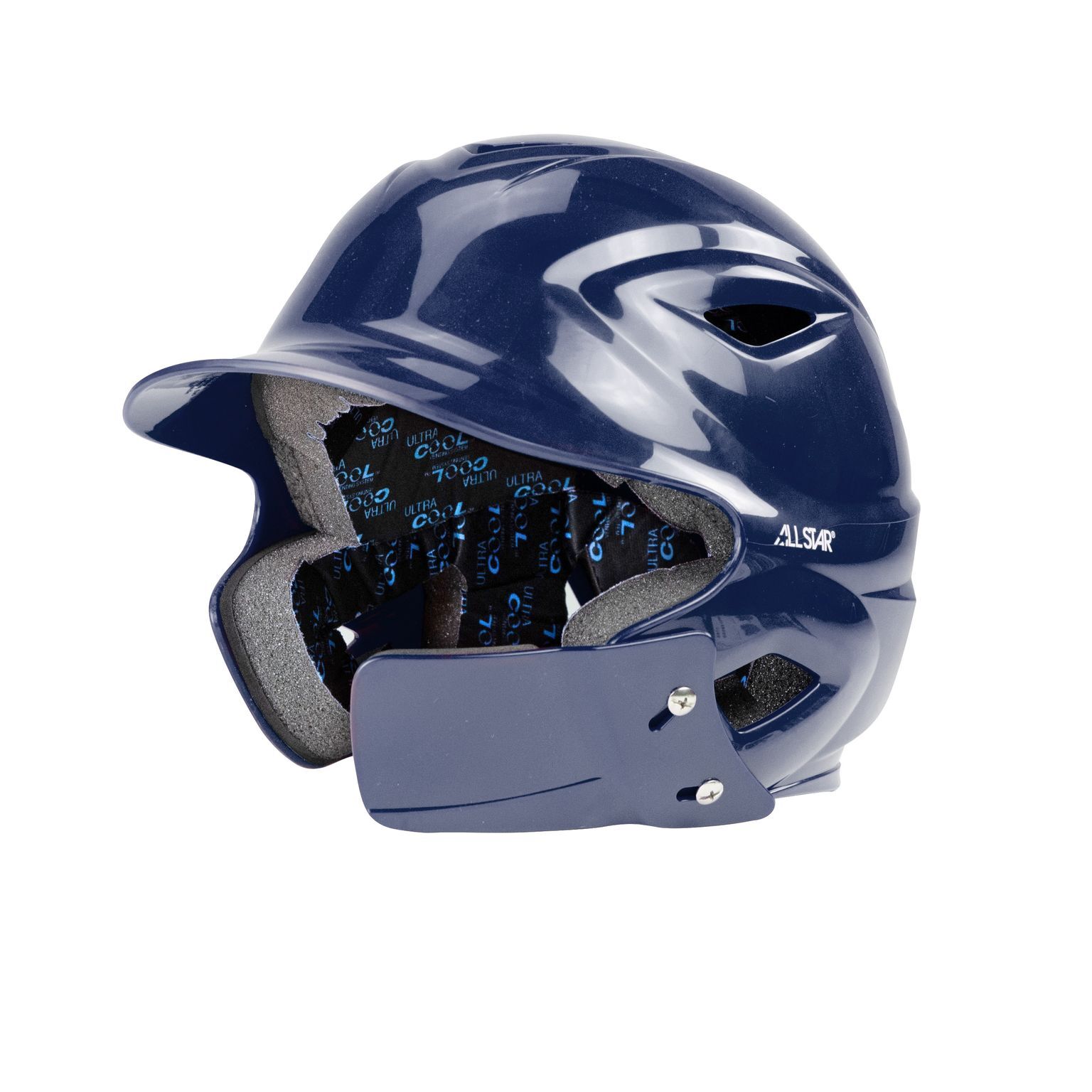 All-Star S7 OSFA BH3000-JL Batting Helmet w Jawline Jaw