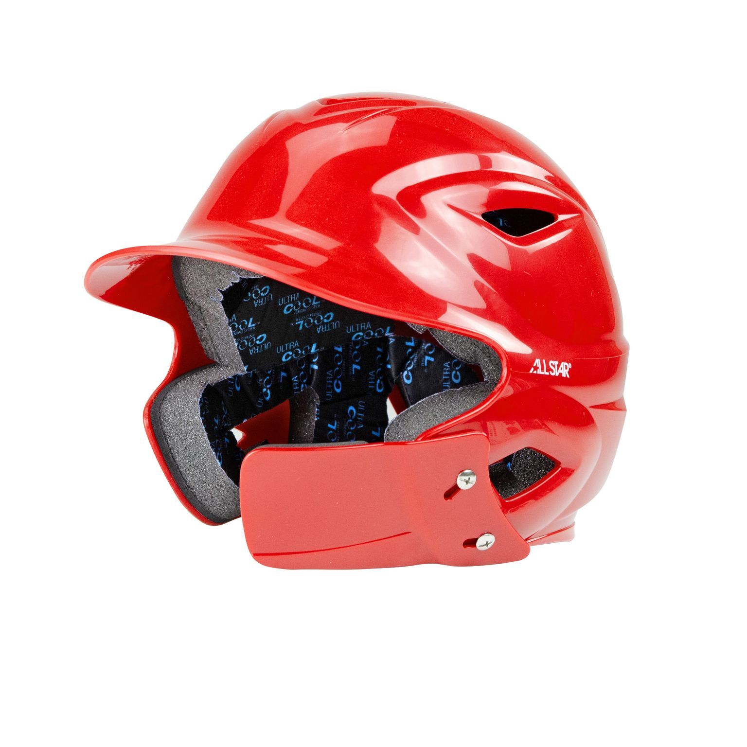 S7™ ADULT SOLID GLOSS BATTING HELMET – All-Star Sports