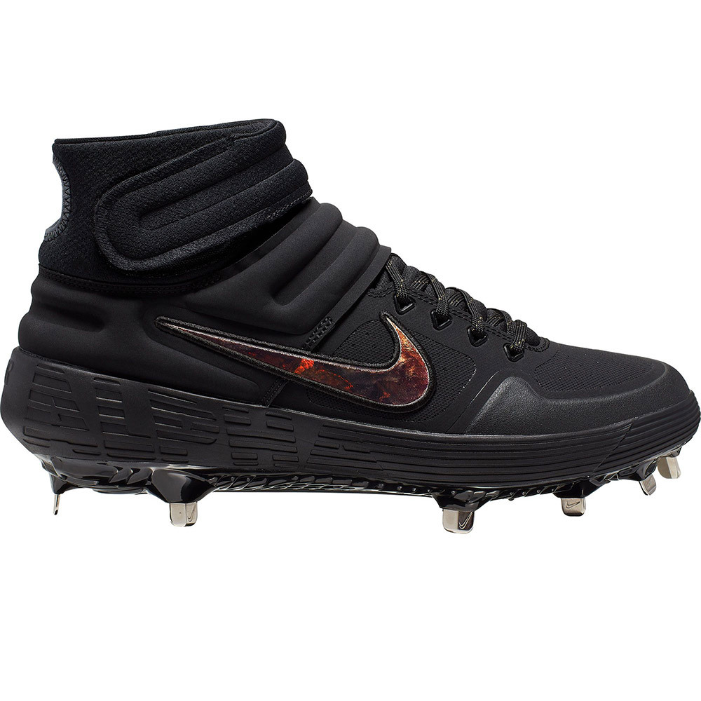 nike alpha huarache cleats