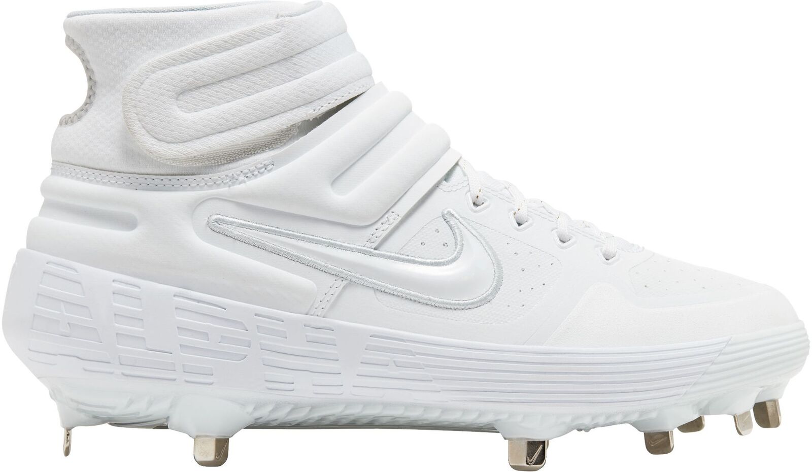 nike alpha huarache elite 2 men's mid metal baseball cleats