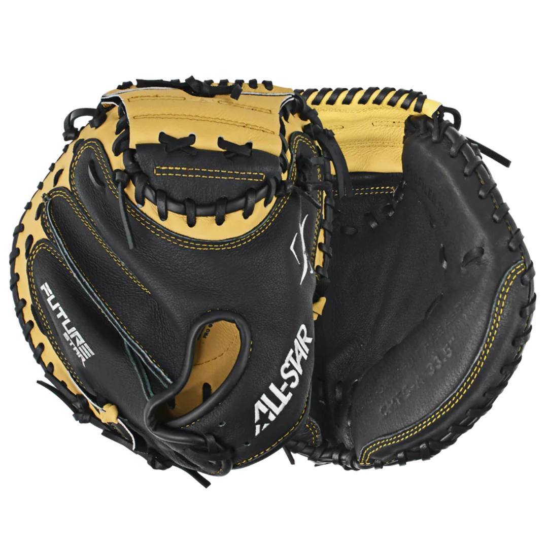 All Star Future Star Baseball Catchers Mitt 31.5 inch