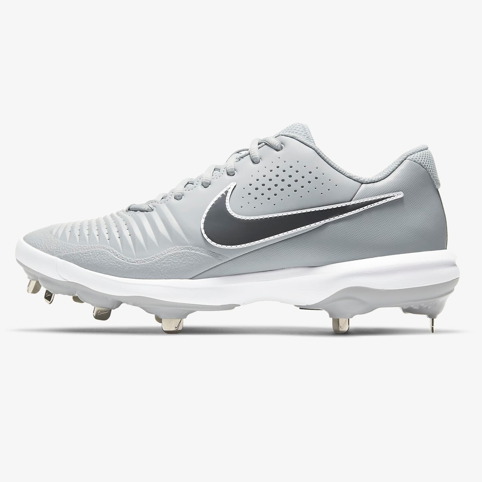 alpha huarache varsity low cleats