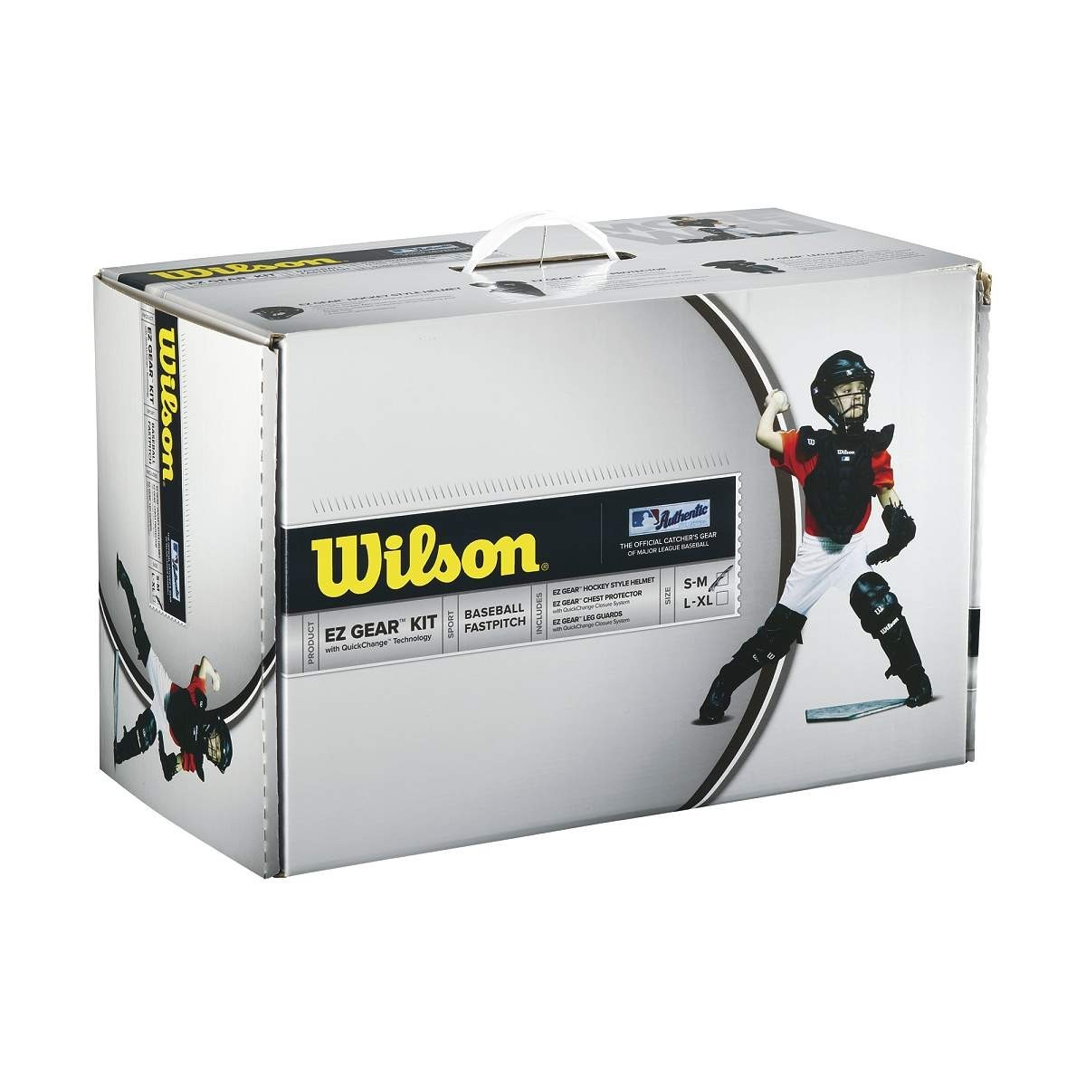 WILSON C1K キャッチャーギアキット。 ウィルソン少年硬式用キャチヤー