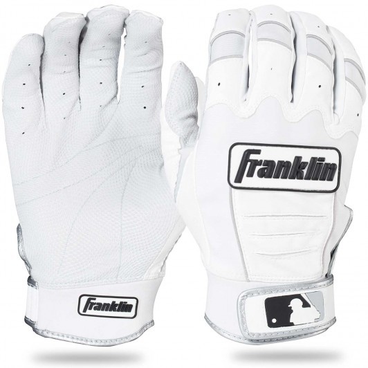 Franklin Batting Glove Size Chart