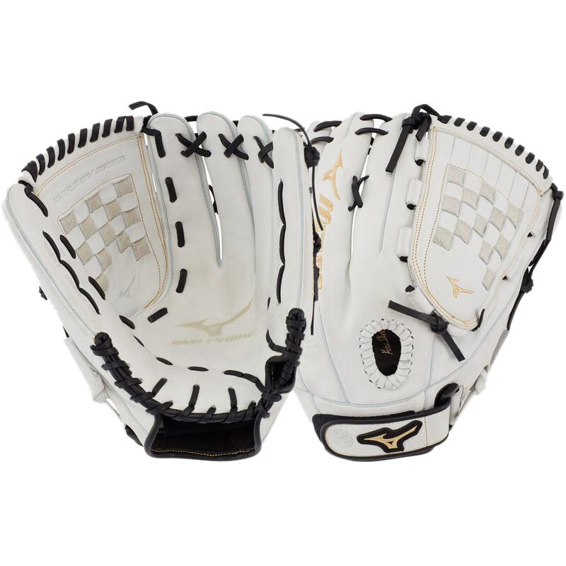 mizuno white glove