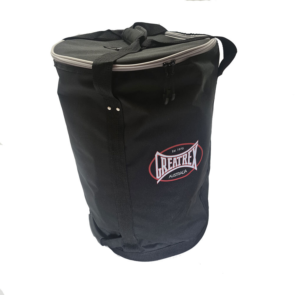 BALL BAG (GOLD)