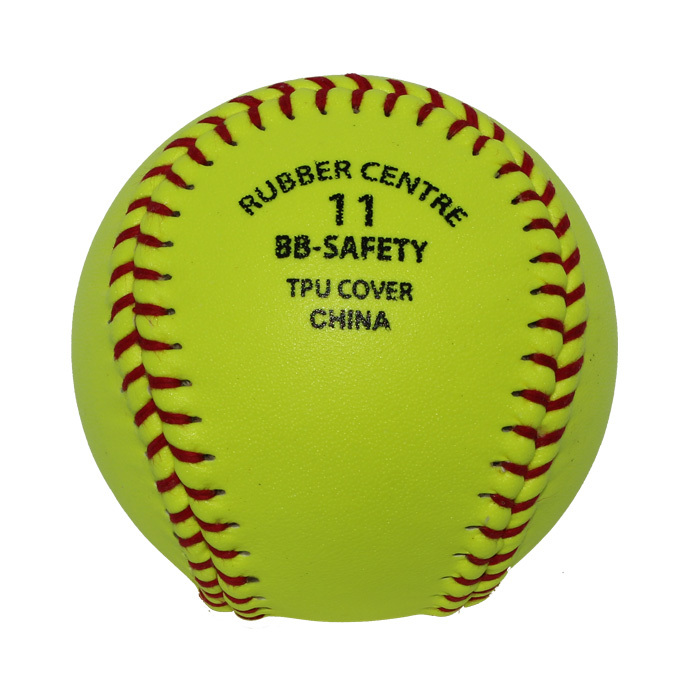 GTX BB11 Practice 11 inch Softball 6 DOZ BULK