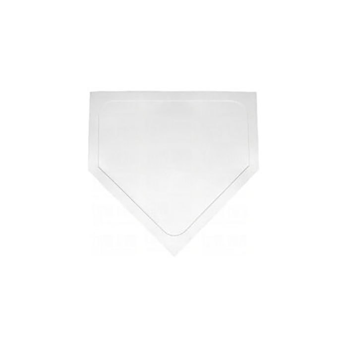 Home Plate Throw Down Style 1/4 inch thick