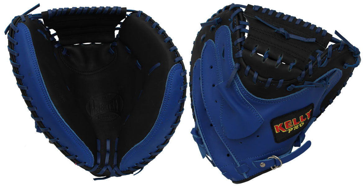 Blue Catchers Mitt atelieryuwa.ciao.jp