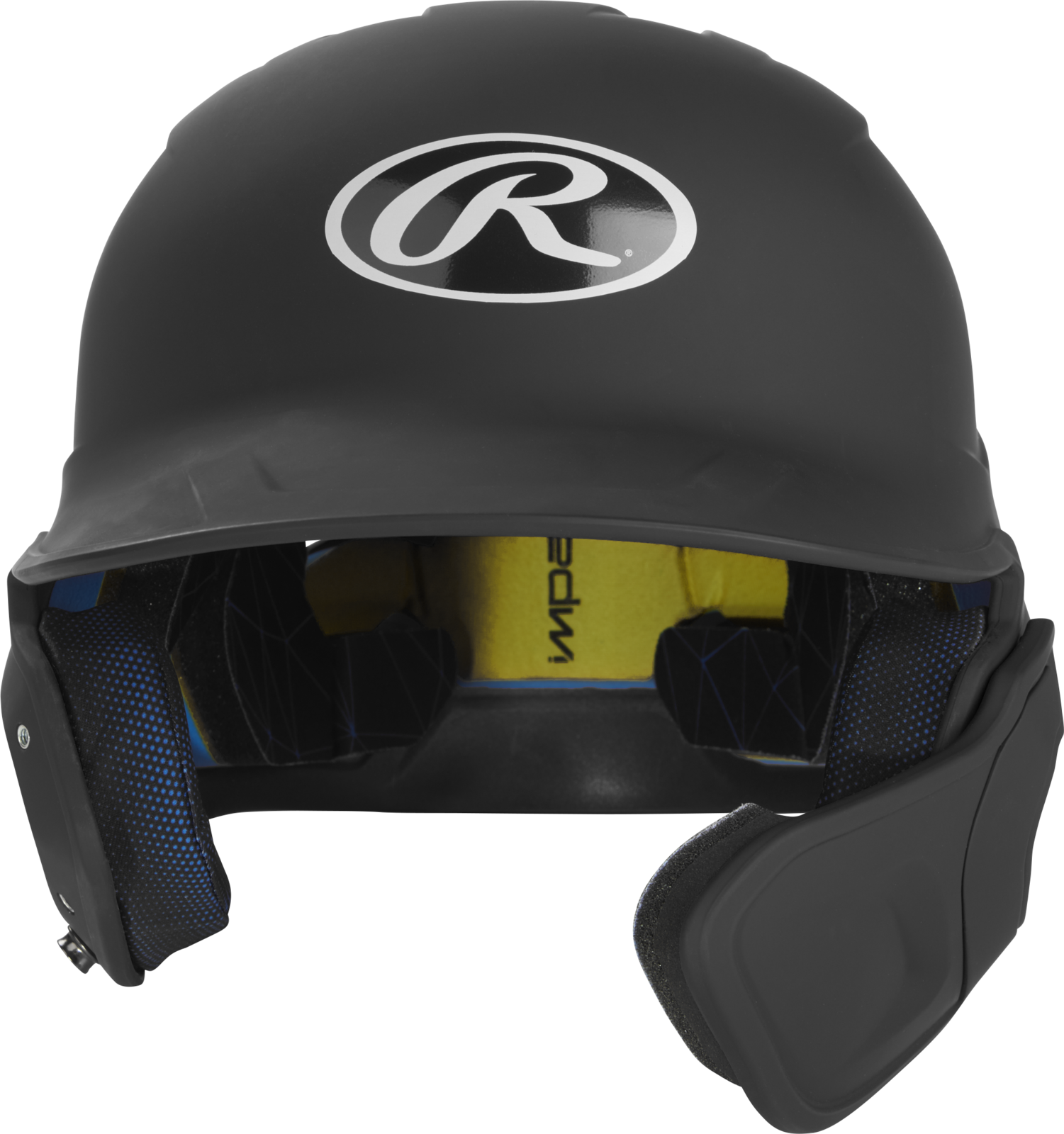 MACH-B7-JR Matte Black - Multi RAWLINGS MACH 1-Tone Matte Junior Helmet
