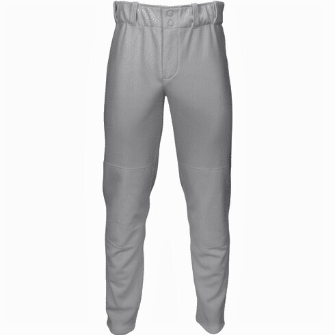 マルッチ メンズ 野球 パンツ Marucci Men's Elite Baseball Pants - Grey Marucci Adult Tapered Double Knit Baseball Pants