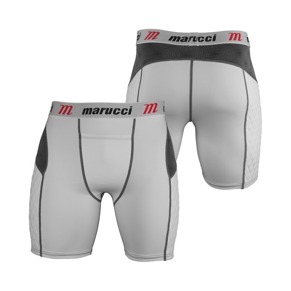 Marucci Adult Elite Padded Slider Shorts