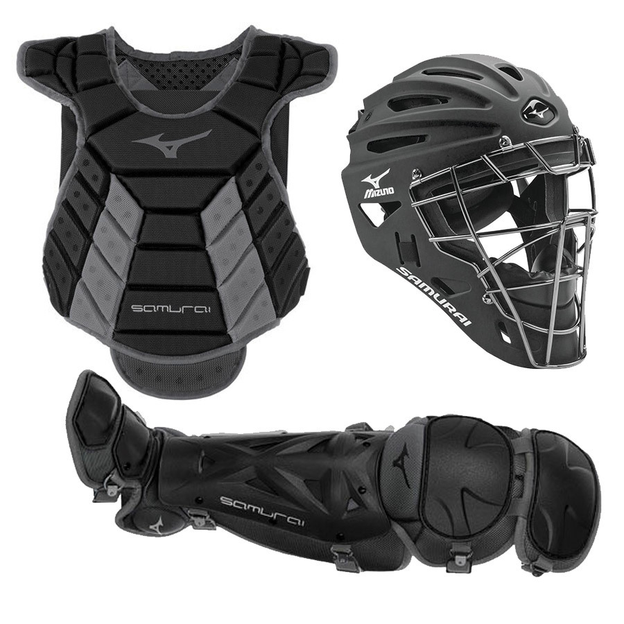 Mizuno Samurai G4 Catchers Set 