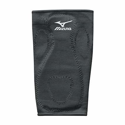 Mizuno MZO Slider Kneepad Black White