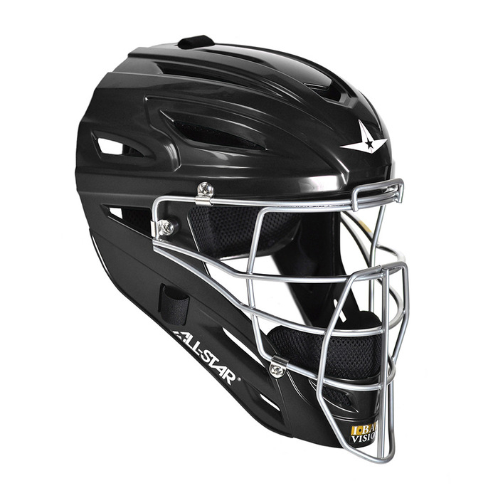 Casque De Receveur Allstar MVP2310 – Taille 6 1/4 à 7 – Bleu Marine (occasion)