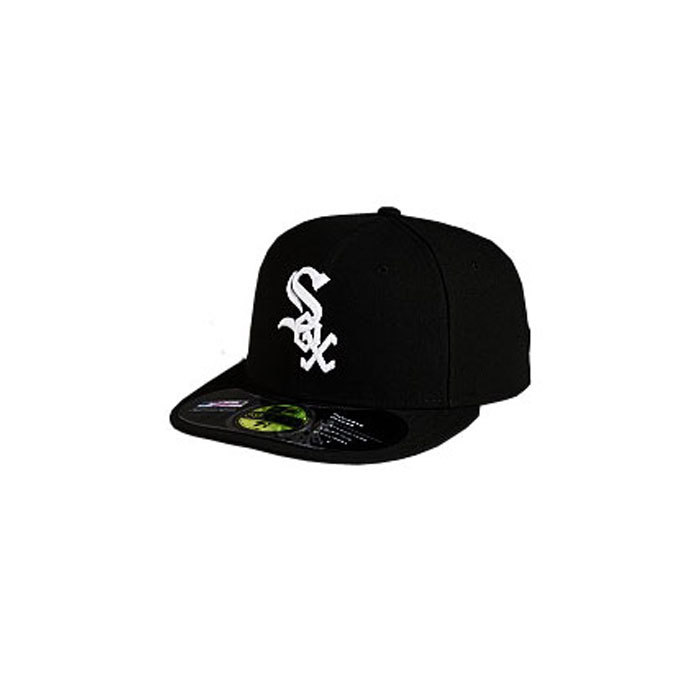 white sox new era cap