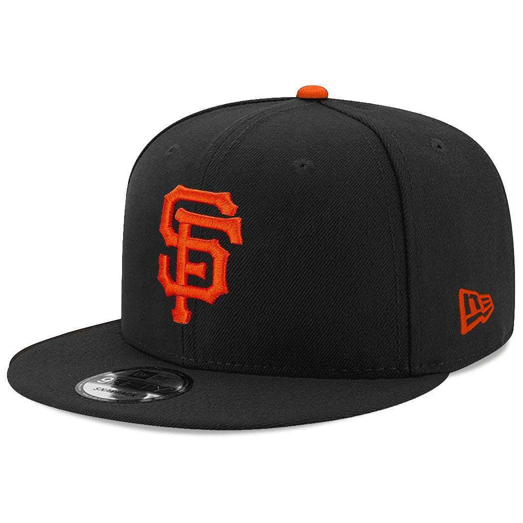MLB New Era 9Fifty Snap Back Cap San Francisco Giants