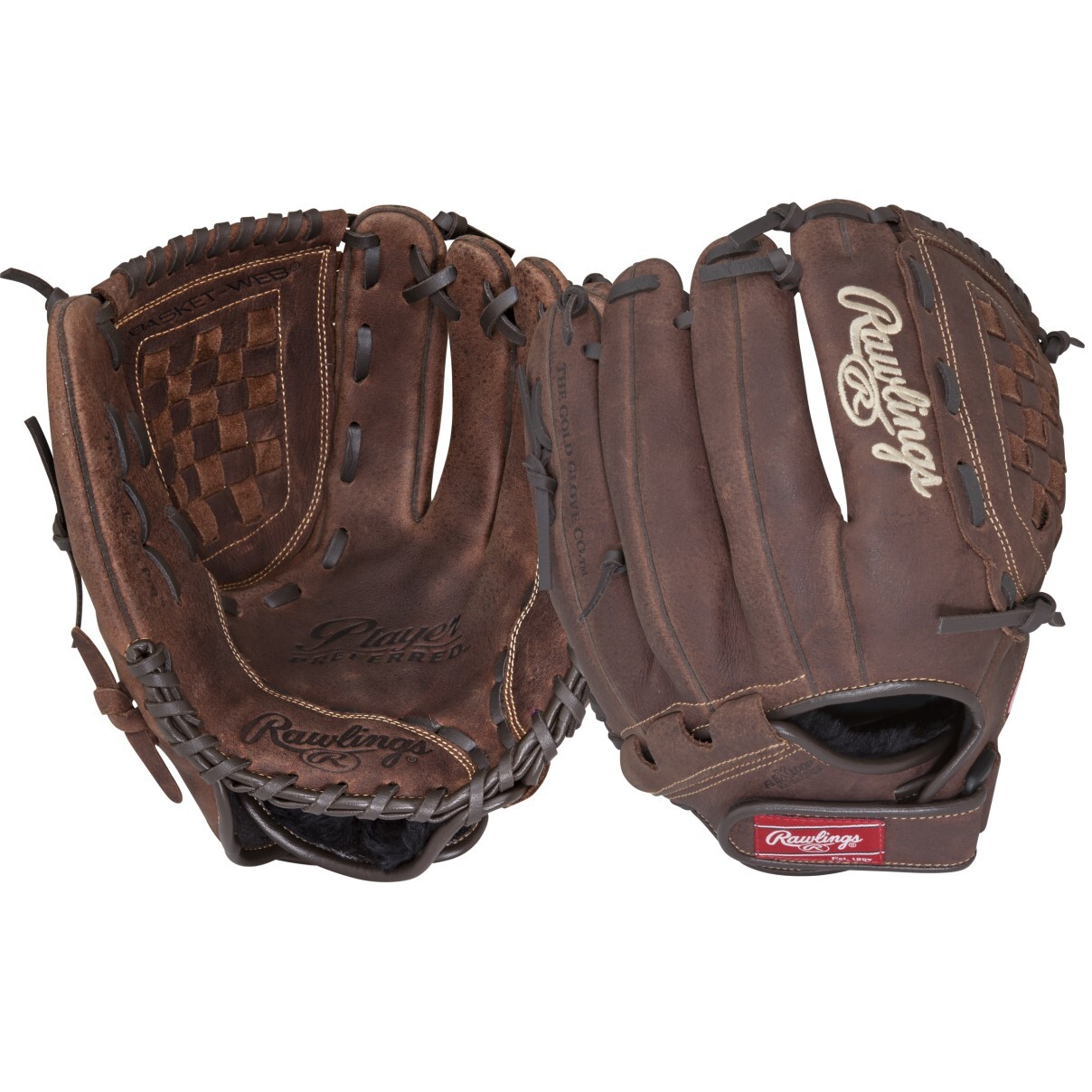 Rawlings P125bfl Player Preferred Baseball Glove 12.5 in LHT for sale online 