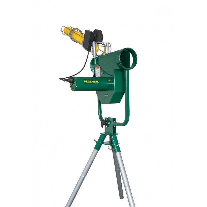 paceman dynamite bowling machine