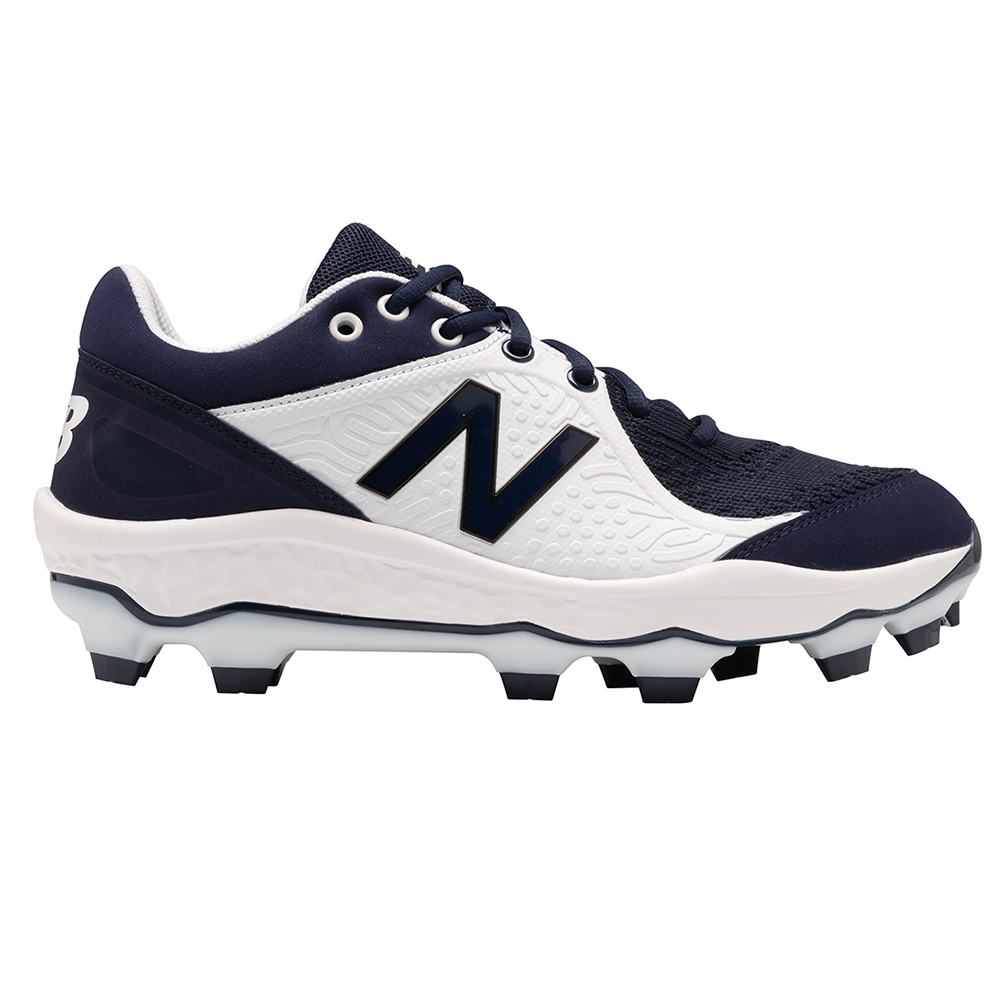 new balance moulded cleats