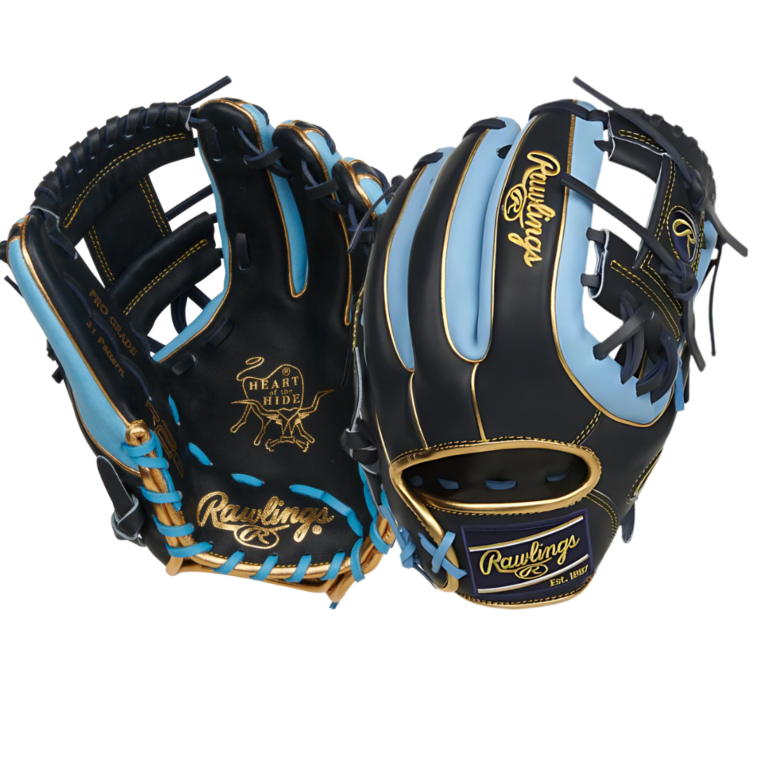 Rawlings Heart of the Hide Infield Glove 11.5 inch PROR314 2NCB