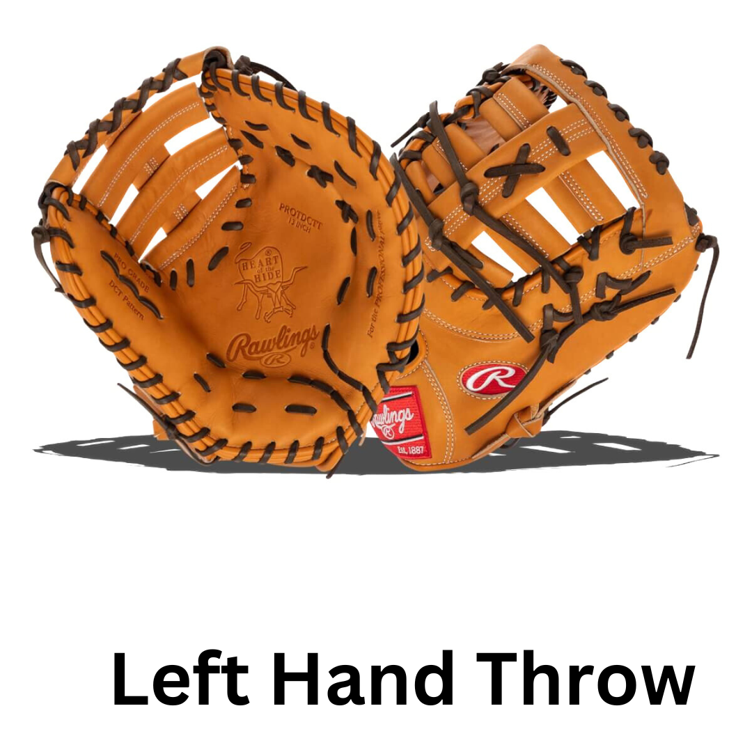 Rawlings Heart of the Hide LHT First Base Glove 13 inch PROTDCTT Left